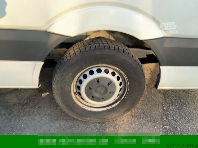 Yüksek tavanlı panelvan MERCEDES-BENZ Sprinter II 316 CDI MAXI/KLIMA/KAMERA