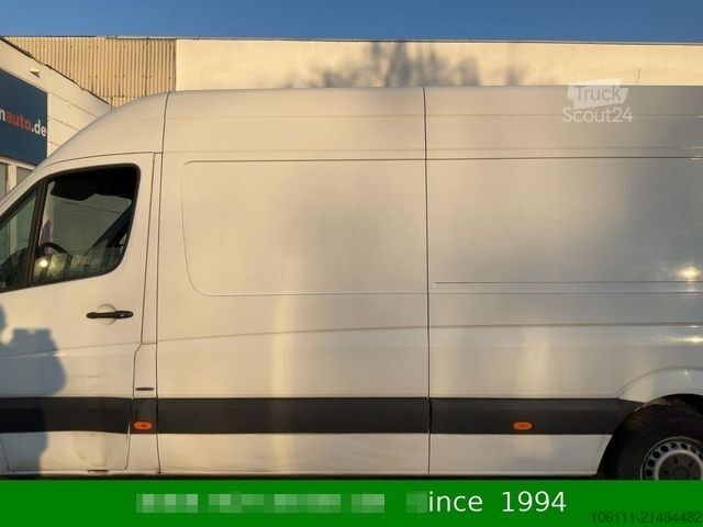 Yüksek tavanlı panelvan MERCEDES-BENZ Sprinter II 316 CDI MAXI/KLIMA/KAMERA
