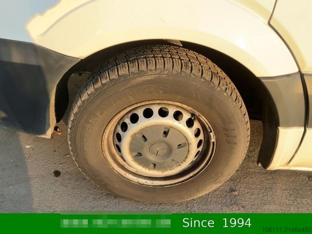 Yüksek tavanlı panelvan MERCEDES-BENZ Sprinter II 316 CDI MAXI/KLIMA/KAMERA