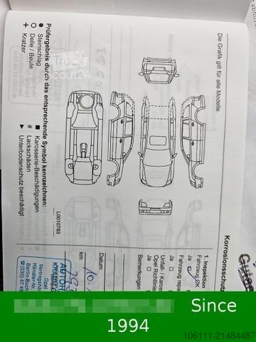 Miniautocarro OPEL Astra K Sports Tourer Edition 1,5CDTi Start/Stop