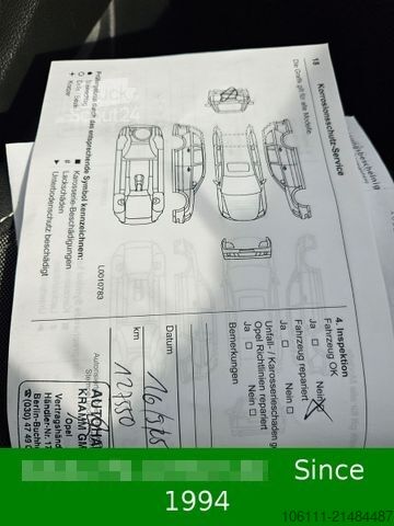 Miniautocarro OPEL Astra K Sports Tourer Edition 1,5CDTi Start/Stop