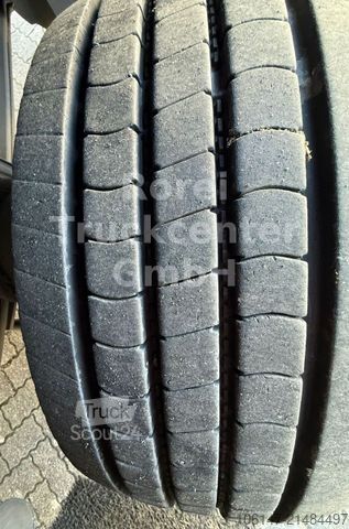 LKW mit Kofferaufbau MERCEDES-BENZ 1218L E6, Automatikgetriebe, Kima (AC) LBW 1,5to