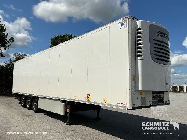 Reefer semitrailer Schmitz Cargobull Semiremolque Frigo Sistema carne colgada