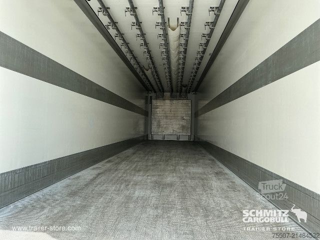 Reefer semitrailer Schmitz Cargobull Semiremolque Frigo Sistema carne colgada