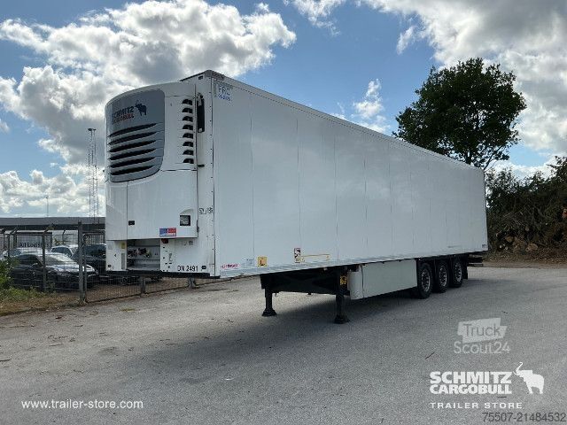 Reefer semitrailer Schmitz Cargobull Semiremolque Frigo Sistema carne colgada