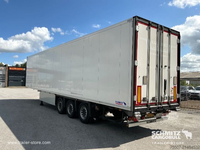 Reefer semitrailer Schmitz Cargobull Semiremolque Frigo Sistema carne colgada