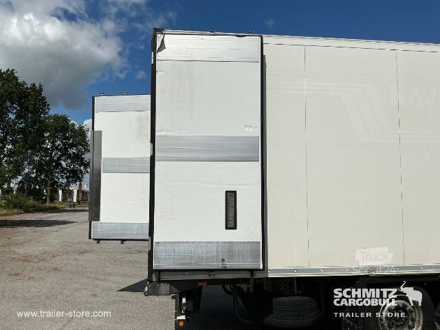 Reefer semitrailer Schmitz Cargobull Semiremolque Frigo Sistema carne colgada