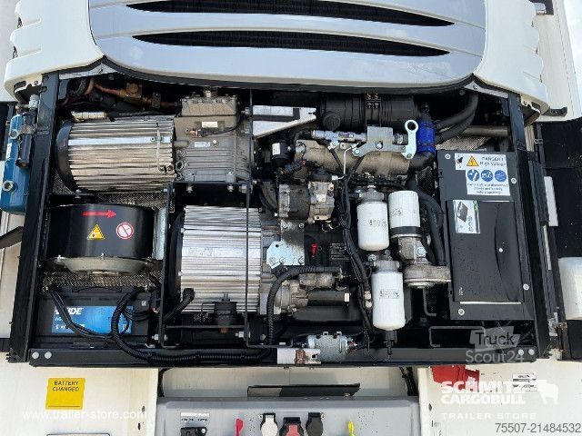 Reefer semitrailer Schmitz Cargobull Semiremolque Frigo Sistema carne colgada