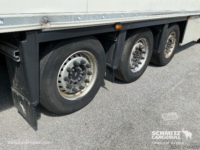 Reefer semitrailer Schmitz Cargobull Semiremolque Frigo Sistema carne colgada