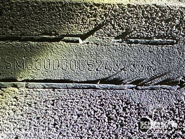 Reefer semitrailer Schmitz Cargobull Semiremolque Frigo Sistema carne colgada