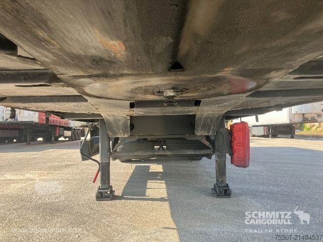 Semi-remorque bâchée Krone Semiremolque Lona Standard