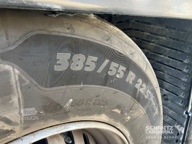 Semi-remorque bâchée Krone Semiremolque Lona Standard