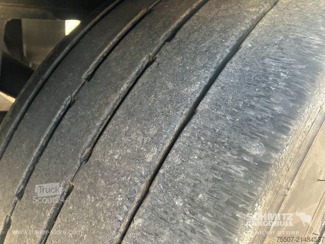 Semi-remorque bâchée Krone Semiremolque Lona Standard