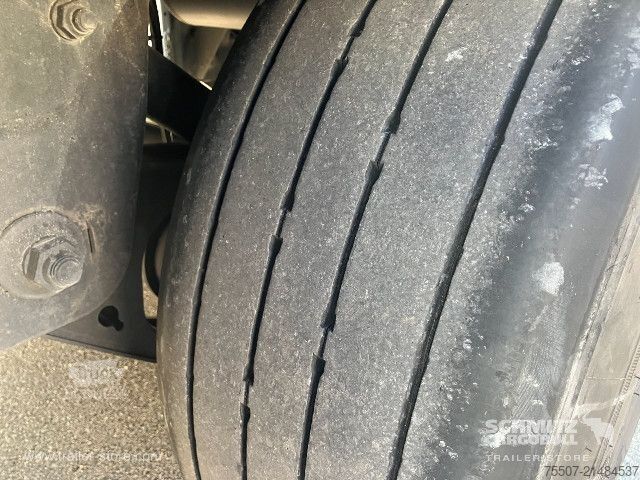 Semi-remorque bâchée Krone Semiremolque Lona Standard