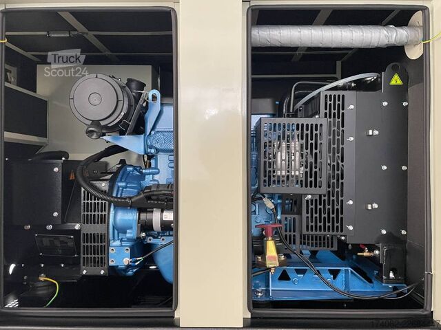  Baudouin 4M06G25/5 - 22 kVA Generator - DPX-19861