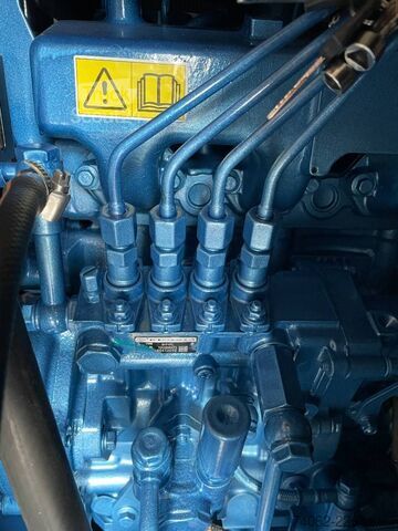 Baudouin 4M06G25/5 - 22 kVA Generator - DPX-19861
