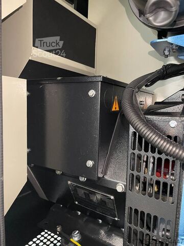  Baudouin 4M06G25/5 - 22 kVA Generator - DPX-19861