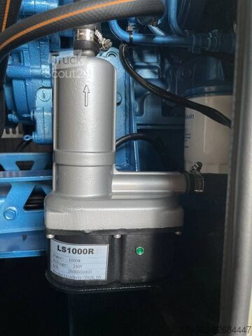 Kiviaines Baudouin 4M06G25/5 - 22 kVA Generator - DPX-19861