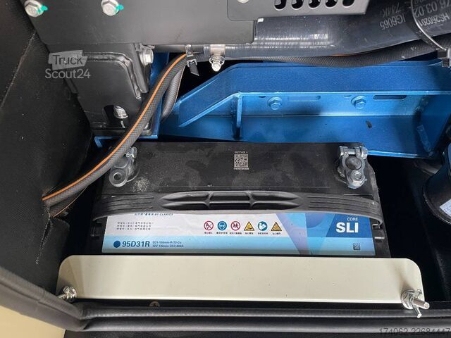 Kiviaines Baudouin 4M06G25/5 - 22 kVA Generator - DPX-19861