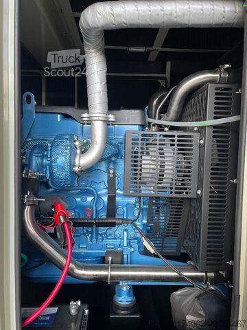  Baudouin 4M06G55/5 - 60 kVA Generator - DPX-19865