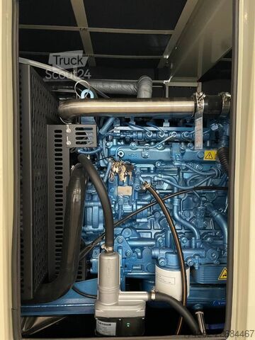  Baudouin 4M06G55/5 - 60 kVA Generator - DPX-19865