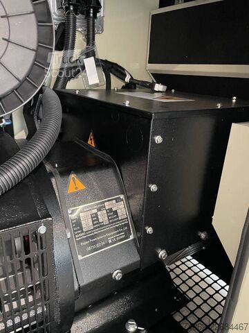  Baudouin 4M06G55/5 - 60 kVA Generator - DPX-19865