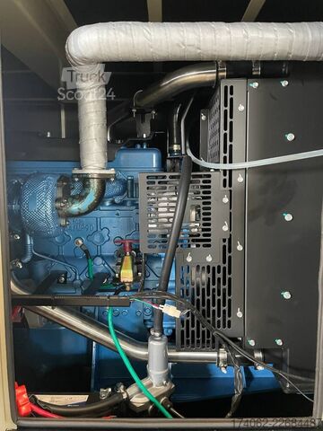  Baudouin 4M10G110/5 - 110 kVA Generator - DPX-19868