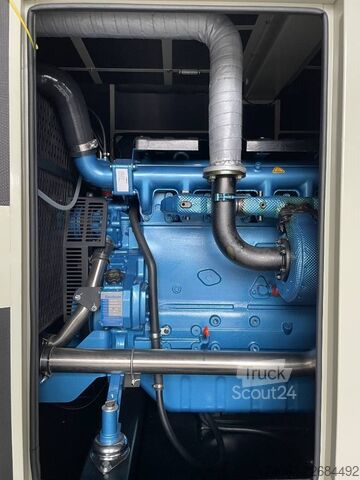  Baudouin 6M11G165/5 - 165 kVA Generator - DPX-19870