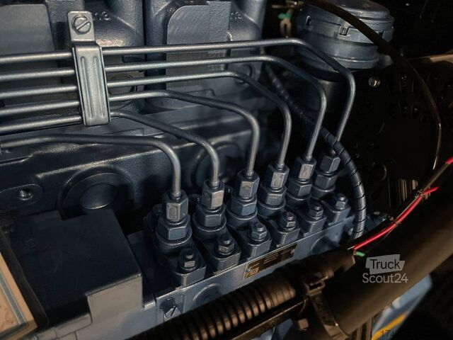 Baudouin 6M11G165/5 - 165 kVA Generator - DPX-19870
