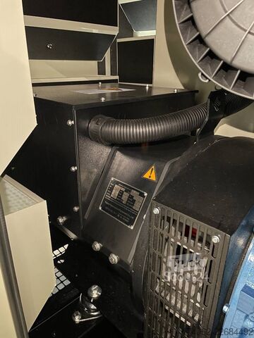  Baudouin 6M11G165/5 - 165 kVA Generator - DPX-19870