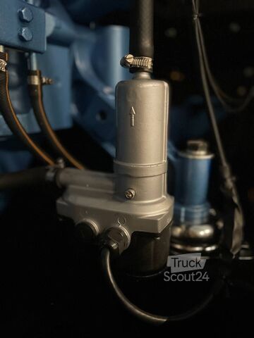 σκύρα Baudouin 6M11G165/5 - 165 kVA Generator - DPX-19870