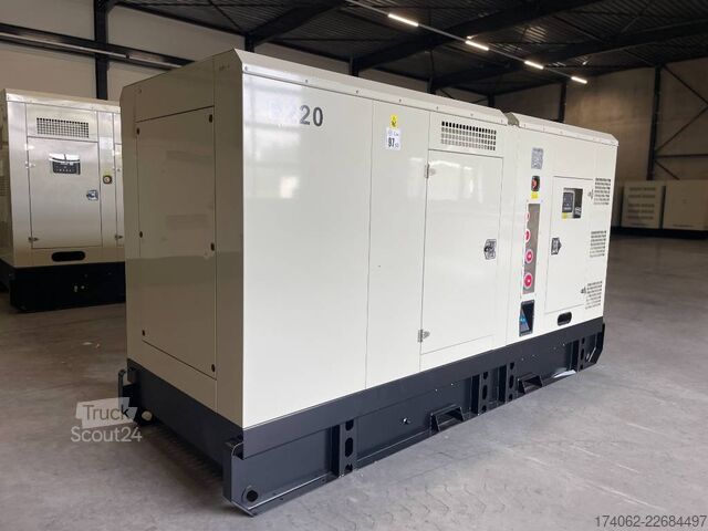  Baudouin 6M16G220/5 - 220 kVA Generator - DPX-19871