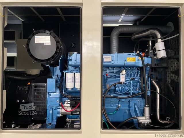  Baudouin 6M16G220/5 - 220 kVA Generator - DPX-19871