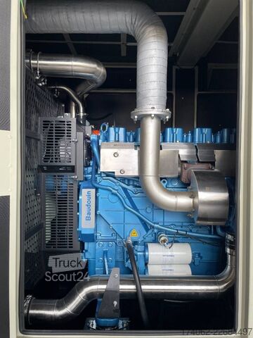  Baudouin 6M16G220/5 - 220 kVA Generator - DPX-19871