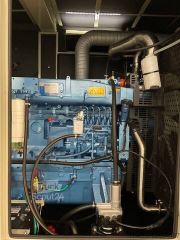  Baudouin 6M16G220/5 - 220 kVA Generator - DPX-19871