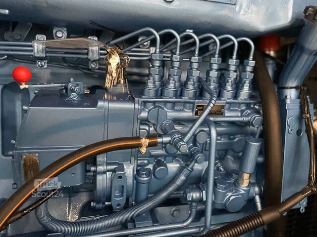  Baudouin 6M16G220/5 - 220 kVA Generator - DPX-19871