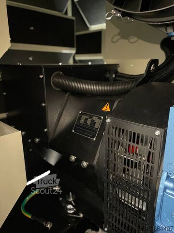  Baudouin 6M16G220/5 - 220 kVA Generator - DPX-19871