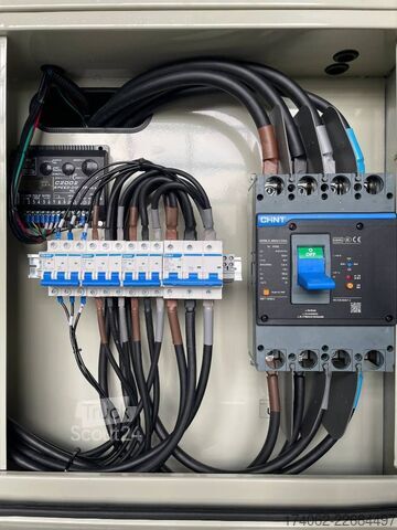 Kamenivo Baudouin 6M16G220/5 - 220 kVA Generator - DPX-19871