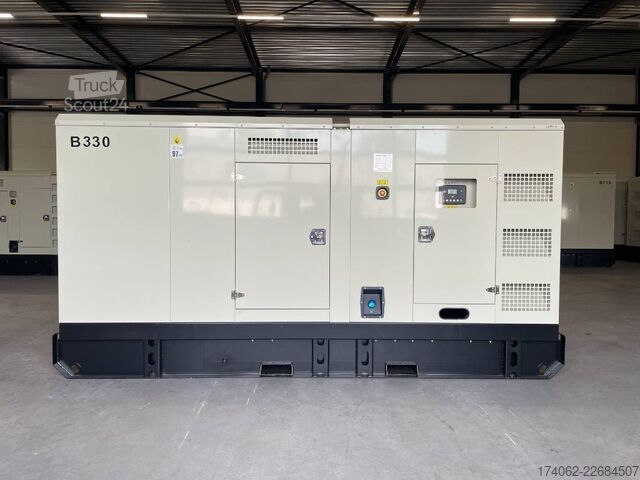  Baudouin 6M16G350/5 - 330 kVA Generator - DPX-19874