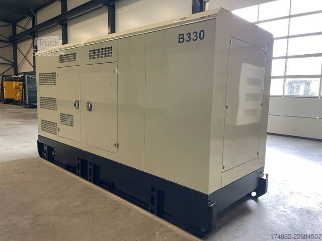  Baudouin 6M16G350/5 - 330 kVA Generator - DPX-19874