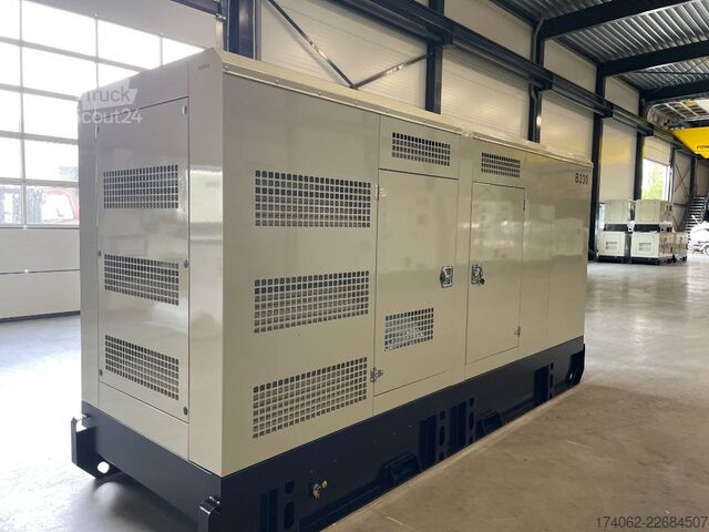  Baudouin 6M16G350/5 - 330 kVA Generator - DPX-19874