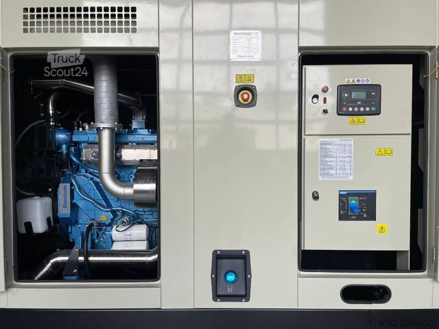  Baudouin 6M16G350/5 - 330 kVA Generator - DPX-19874