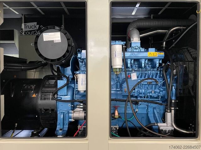  Baudouin 6M16G350/5 - 330 kVA Generator - DPX-19874
