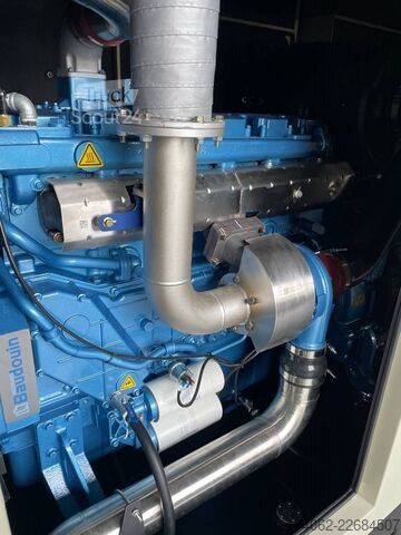  Baudouin 6M16G350/5 - 330 kVA Generator - DPX-19874