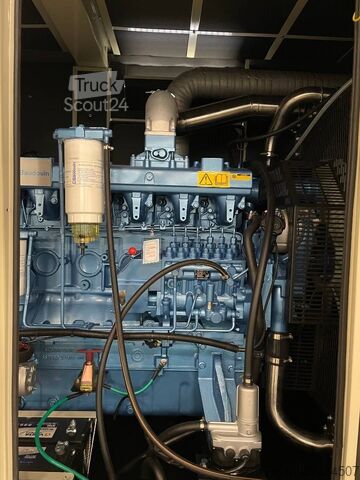  Baudouin 6M16G350/5 - 330 kVA Generator - DPX-19874