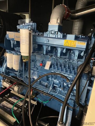  Baudouin 6M16G350/5 - 330 kVA Generator - DPX-19874