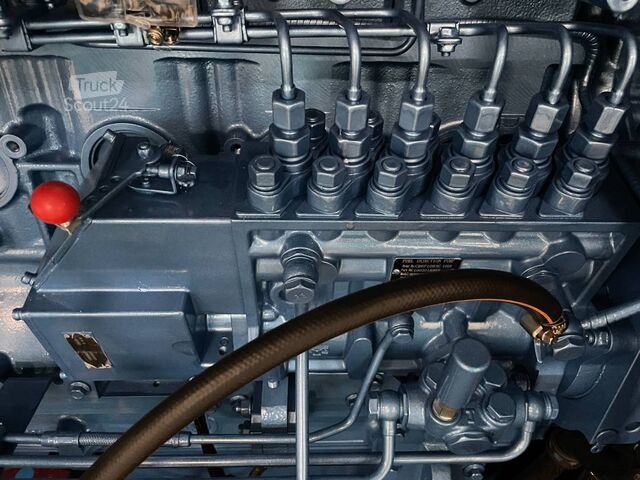  Baudouin 6M16G350/5 - 330 kVA Generator - DPX-19874