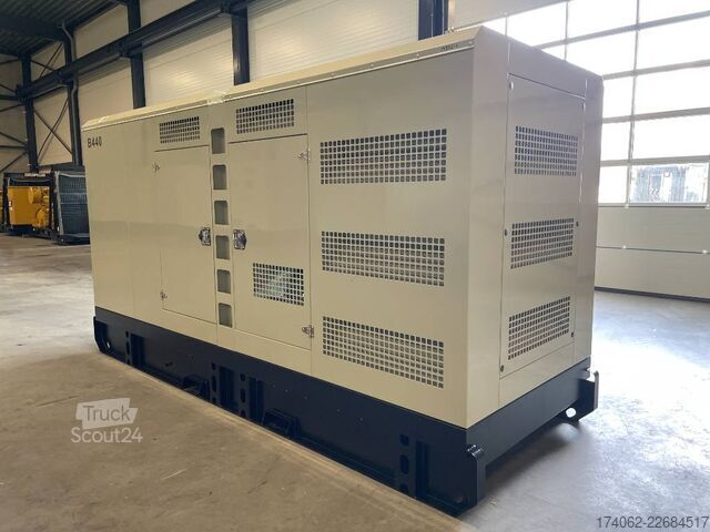  Baudouin 6M21G440/5 - 440 kVA Generator - DPX-19876