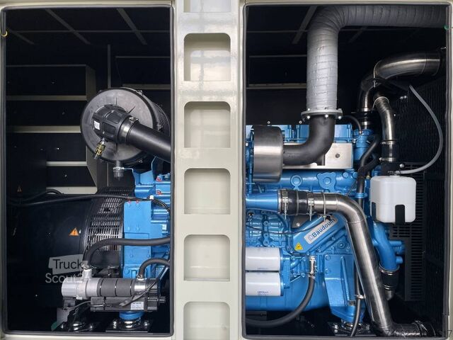 Baudouin 6M21G440/5 - 440 kVA Generator - DPX-19876