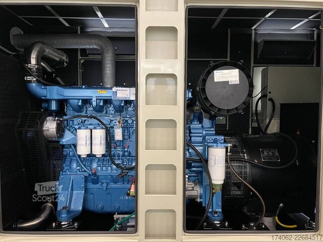  Baudouin 6M21G440/5 - 440 kVA Generator - DPX-19876